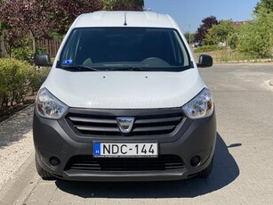 DACIA DOKKER Van 1.5 dCi Ambiance ELLENŐRZÖTT KILOMÉTERFUTÁSSAL!!!