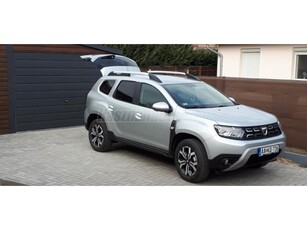 DACIA DUSTER 1.3 TCe Journey Prestige Magyar. 1.Tulaj