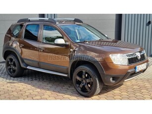 DACIA DUSTER 1.5 dCi Arctic Arctic Music SZÉP BARNAMETÁL. KLÍMA. 4X EL.ABLAK. ALUFELNIK. VONÓHOROG