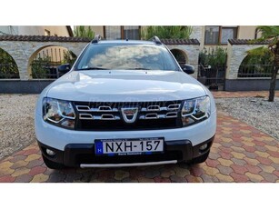 DACIA DUSTER 1.6 Open MAGYARORSZÁGI-GYÁRI NAGY NAVI--ÚJSZERŰ!!