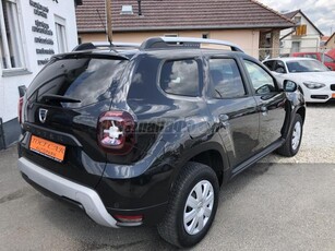 DACIA DUSTER 1.6 SCe Essential EURO6.2 Garantált:45.000.Km. Digit Klíma-Ülésfűtés-Tolatókamera-Navigáció-Tempomat!