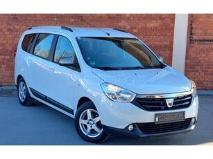 DACIA LODGY 1.5 dCi Celebration EURO6 Akát 3 év garancia. 154000 km. tempomat. 8 kerék. Navi