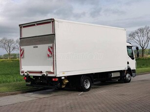 DAF LF 180 4X2 DOBOZOS + EMELŐHÁTFAL