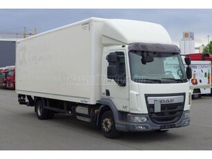 DAF LF 220 4X2 DOBOZOS + EMELŐHÁTFAL