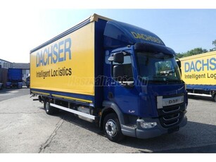 DAF LF 260 4X2 PONYVÁS