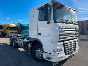 DAF XF 105.460 6X2 ALVÁZ