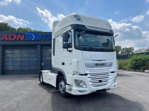 DAF XF 480 4X2 NYERGESVONTATÓ