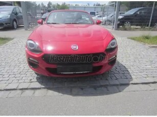 FIAT 124 Spider 1.4 MultiAir T NÉMET OKMÁNYOKKAL! MOTORHIBÁS!