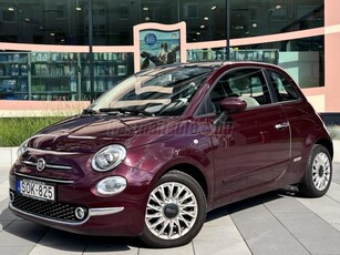 FIAT 500 1.0 BSG Lounge Hybrid/Akár 3 év garancia/Újszerű/12000Km/Panoráma tető/Sérülés mentes