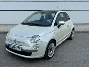 FIAT 500 1.2 8V Lounge