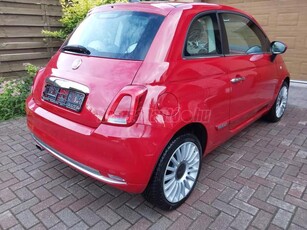 FIAT 500 1.2 8V Lounge Kitűnő állapot. friss szervizzel