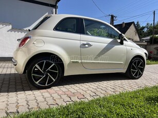 FIAT 500 1.2 8V Lounge ÜVEGTETŐ!