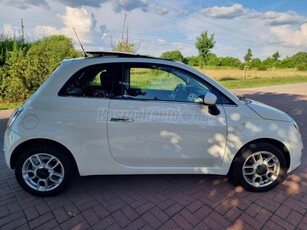 FIAT 500 1.2 8V Pop Klíma üvegtető !