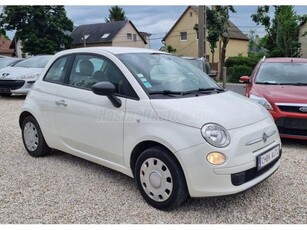 FIAT 500 1.2 8V Pop sérülésmentes. szervizkönyves