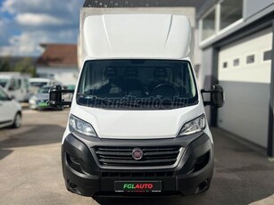 FIAT DUCATO 2.3 Mjet MWB 3.5 t MAGYARORSZÁGI. KARAMBOLMENTES. ROLÓS PONYVÁS!