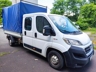 FIAT DUCATO 2.3 Mjet MWB 3.5 t MTA Euro 6