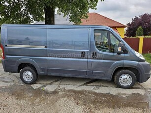 FIAT DUCATO 3.0 Mjet LH2 3.5 t friss müszakival.3.0 literes Iveco motorral !