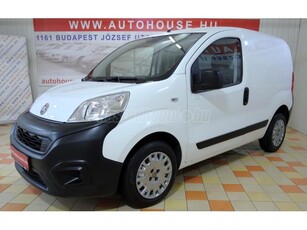 FIAT FIORINO 1.3 Mjet 95 LE E6 119.000Km! KLIMA! MEGKÍMÉLT ÁLLAPOT! MAGYARORSZÁGI! SÉRÜLÉSMENTES!