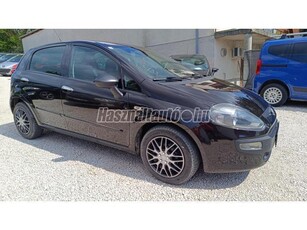 FIAT GRANDE PUNTO 1.4 8V Actual MTA KLÍMA-FRISS VIZSGA