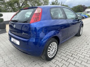 FIAT PUNTO Grande1.2 8V Active FRISS MŰSZAKI/ PARKRADAR