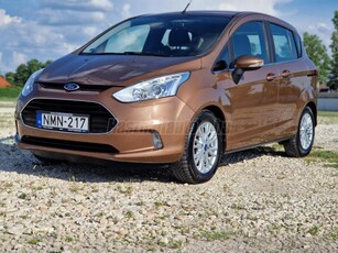 FORD B-MAX 1.0 GTDi EcoBoost Titanium EURO6 MAGYAR!!! ELSŐ TULAJ!!! GYÖNYÖRŰ!!! SÉRÜLÉSMENTES! 1 ÉV GARANCIÁVAL!!!!!