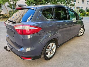 FORD C-MAX 1.6 VCT Trend TÖRÉSMENTES. NAVIGÁCIÓ. DIGIT.KLÍMA. ÜLÉSFŰTÉS