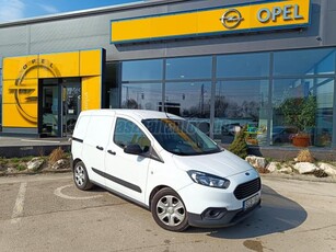 FORD COURIER Transit1.5 TDCi Trend Start&Stop Magyarországi! 1. tulajdonostól! Végig szervizelt!