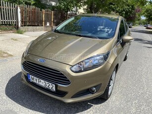 FORD FIESTA 1.0 GTDi EcoBoost Technology AKÁR 1 ÉV GARANCIÁVAL