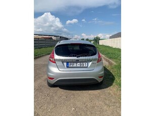 FORD FIESTA 1.25 Titanium