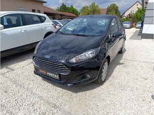 FORD FIESTA 1.25 Trend Technology MagyarországiI!!