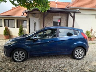 FORD FIESTA 1.4 TDCi Titanium