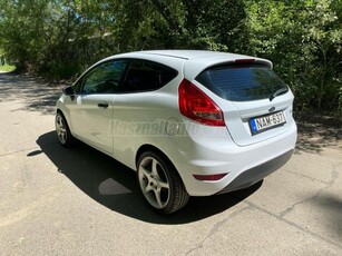 FORD FIESTA Van 1.4 TDCi Ambiente EURO5