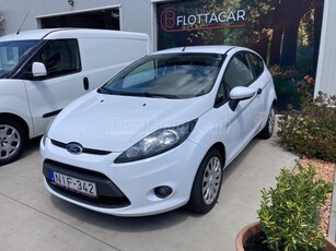 FORD FIESTA Van 1.4 TDCi Ambiente EURO5