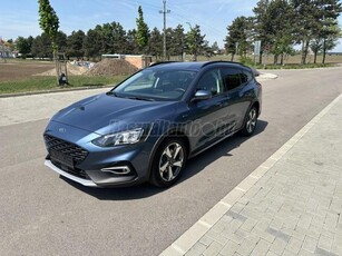 FORD FOCUS 1.5 EcoBlue Active NAVI KAMERA SÁVTARTÓ ÜLÉS KORMÁNY FŰTÉS V-HOROG