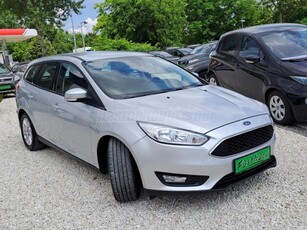 FORD FOCUS 1.5 TDCI '88g' Trend Econetic S S 1 ÉV GARANCIA! FRISS MŰSZAKI!