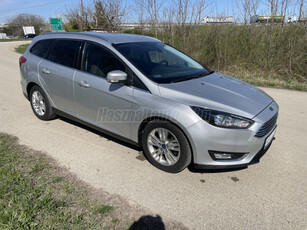 FORD FOCUS 1.5 TDCI Titanium S S Powershift