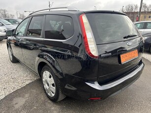 FORD FOCUS 1.6 Fresh Kitűnő - Megkímélt Állapot. Tolatóradar. Fűthető Első Szélvédő!