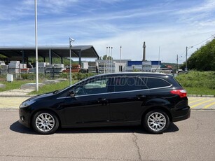 FORD FOCUS 1.6 TDCi Titanium NAVI!!! TEMPOMAT!!! KLÍMÁS! SZÉP ÉS JÓ!!!!