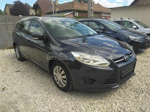 FORD FOCUS 1.6 TDCi Trend Plus új modell-tempomat