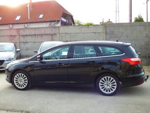 FORD FOCUS 1.6 Ti-VCT Titanium TOLATÓRADAR!VONÓHOROG!TEMPÓMAT!125lE 160.E.KM!