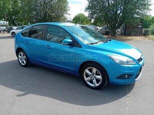 FORD FOCUS 2.0 Titanium Facelift.xenon.Félbőr sport belső.gyári alufelni