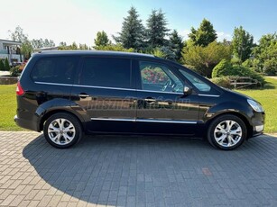 FORD GALAXY 2.0 TDCi Titanium [7 személy] Manuális 6 sebességes---digit.klíma---162.000Km---7.személyes