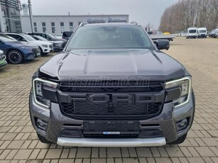 FORD RANGER 3.0 TDCi V6 EcoBlue 4x4 Wildtrak (Automata) Remek Ár!! TÖBB SZÍNBEN!! Békéscsabáról!!