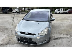 FORD S-MAX 2.0 TDCi Ambiente Alkalmi Vétel