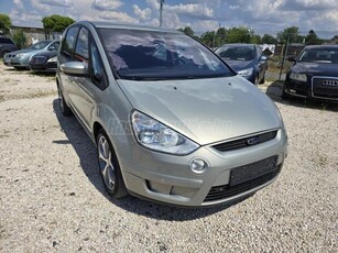 FORD S-MAX 2.0 TDCi Trend DPF (Automata) NAVI TEMPOMAT DUPLA DIGIT KLÍMA TOLATÓKAMERA HŰTHETŐ-FŰTHETŐ ELEKTROMOS ÜLÉS