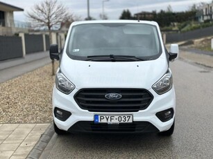 FORD TRANSIT 2.0 TDCi 330 LWB Trend (6 személyes ) Duplakabin.Hosszított.Sok extra