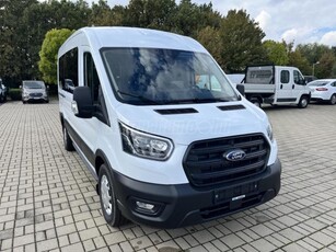 FORD TRANSIT 2.0 TDCi 350 L3H2 Trend (9 személyes ) (Automata) 8/9 személy! Remek ár! Több szín! Akár kedvező finanszírozással is!