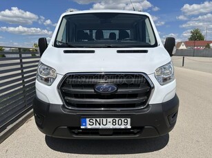 FORD TRANSIT 2.0 TDCi 350 LWB Trend (7 személyes ) Magyarországi-Első Tulajdonostól-0Km-es Új gyári Motorral!