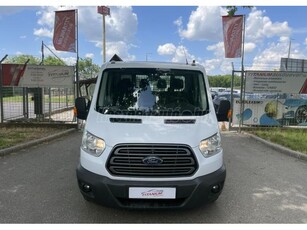 FORD TRANSIT 2.0 TDCi 350 MWB Trend (7 személyes ) MAGYARORSZÁGI