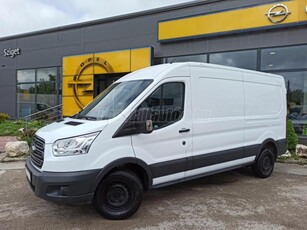 FORD TRANSIT 2.0 TDCi 350 MWB Trend L3H2 MAGYARORSZÁGI! 1.TULAJDONOSTÓL! VÉGIG SZERVIZELVE!